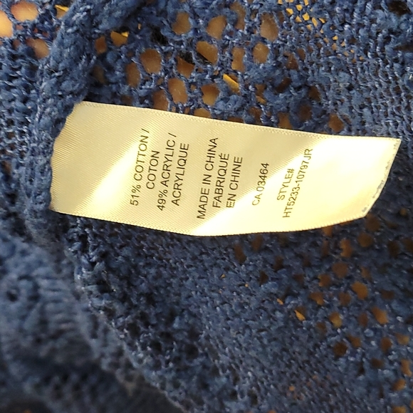 Lightweight knit sweater - Picture 4 of 5